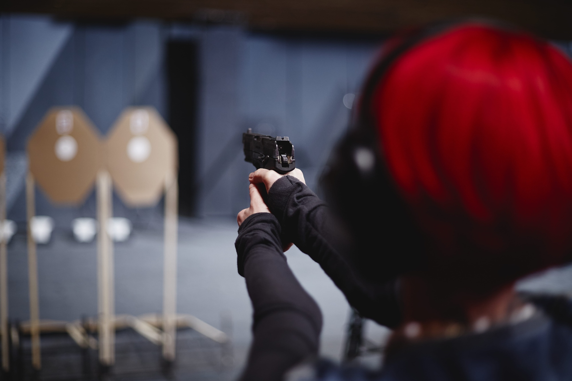 Оружие в руки: как стрельба стала трендом активного отдыха