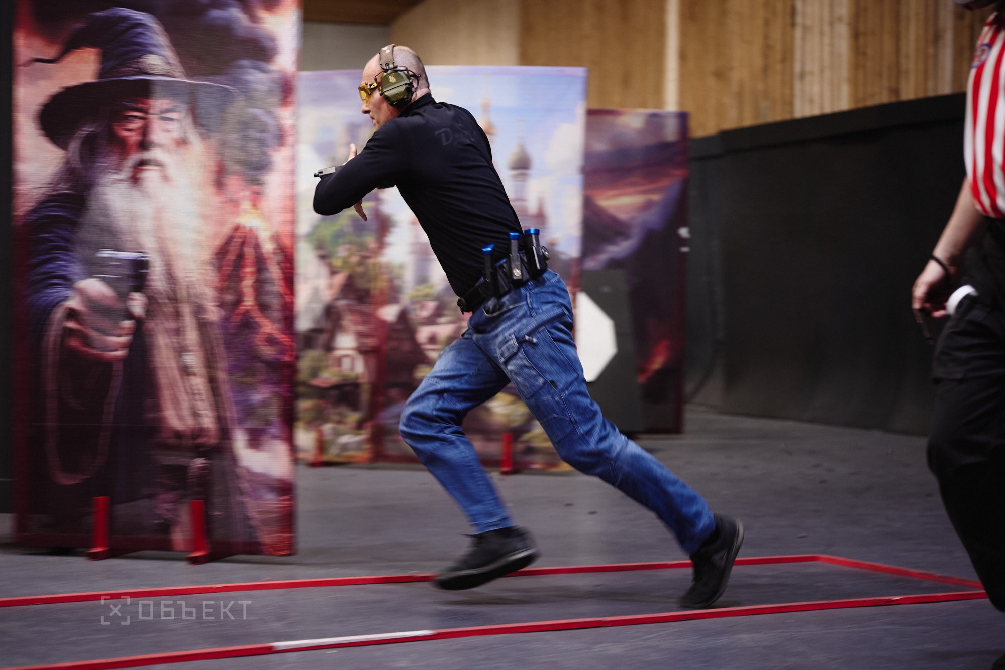 Практическая стрельба: искусство скорости, точности и контроля