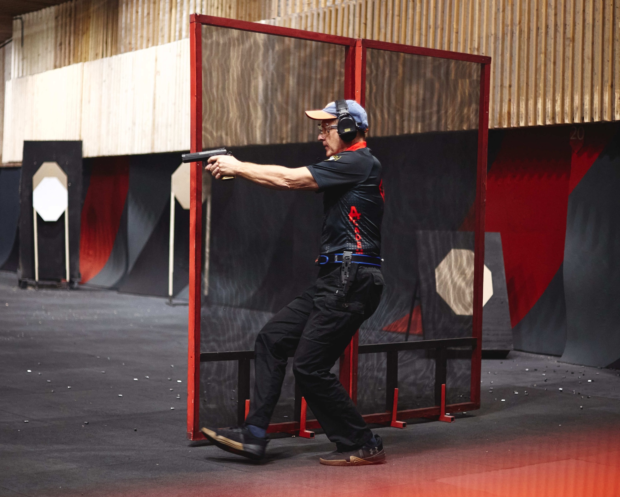 Стрельба в движении: техника и тактические нюансы