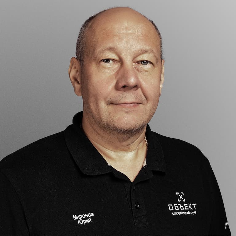 Юрий Миронов